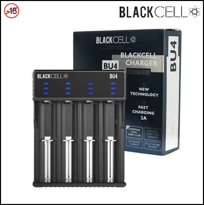 Cargador BLACKCELL BU4