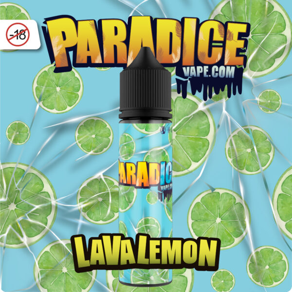 PARADICE VAP | Lava Lemon