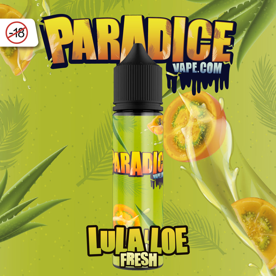 PARADICE VAP | Lulaloe Fresh