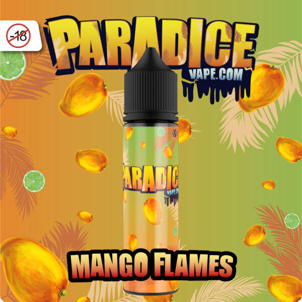 PARADICE VAP | Mango Flames