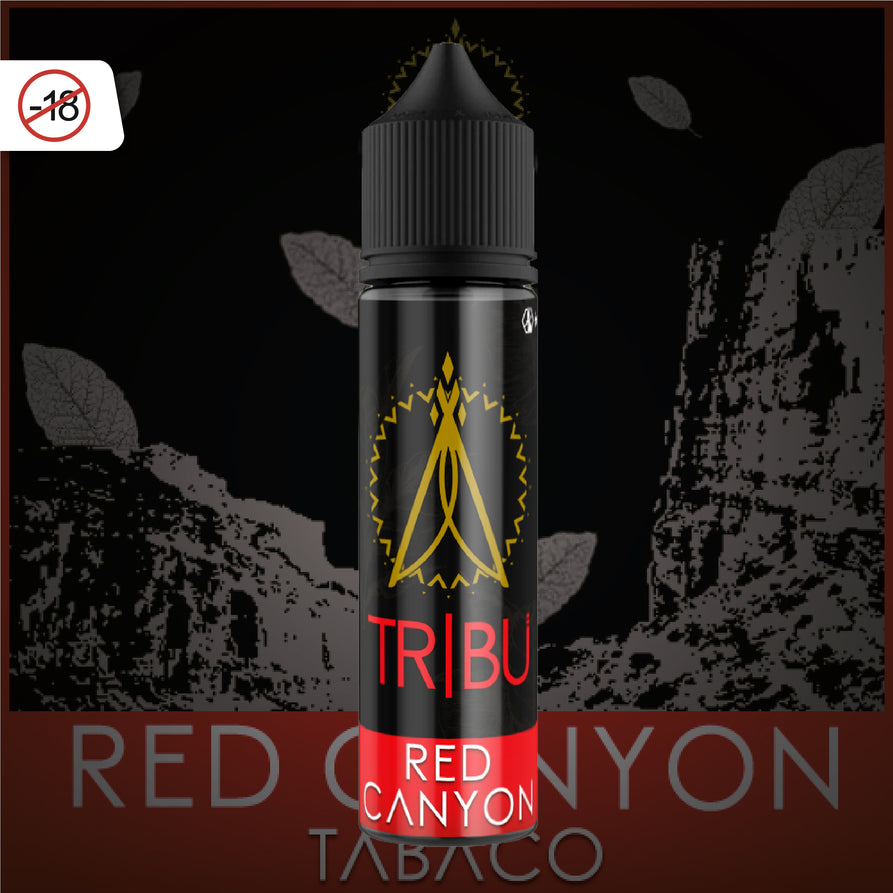 Liquido TRIBU Red Canyon