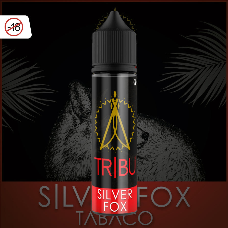 Liquido TRIBU Silver Fox