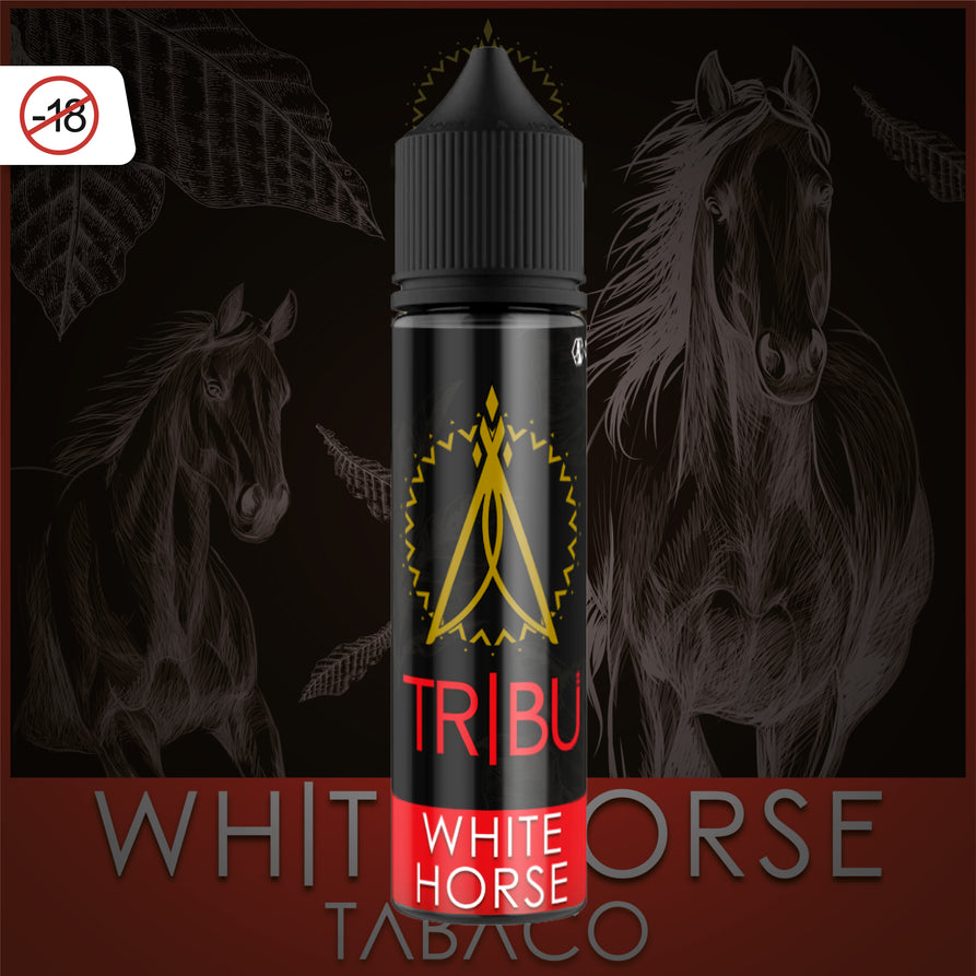 Liquido TRIBU White Horse