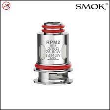 Resistencia Smok RPM2